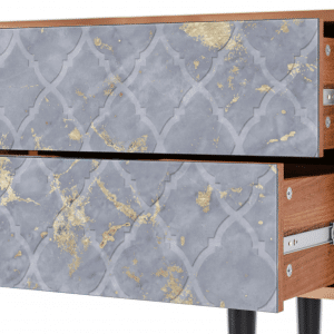 Sideboard - STORYZ - T1 Golden Smoke - Walnut