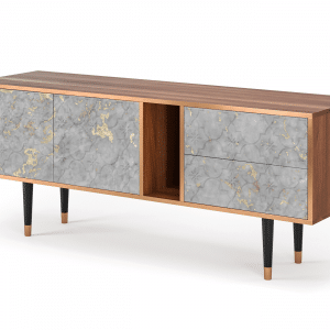 Sideboard - STORYZ - T1 Mariana Trench - Walnut
