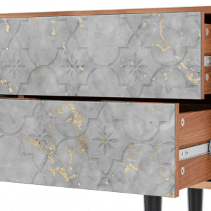 Sideboard - STORYZ - T1 Mariana Trench - Walnut
