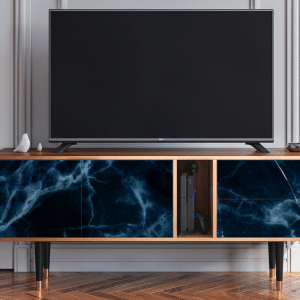 Sideboard - STORYZ - T1 Deep Ocean - Walnut