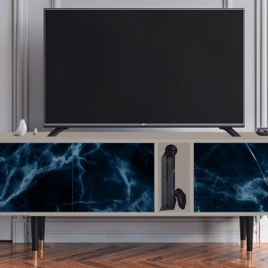 Sideboard - STORYZ - T1 Deep Ocean - Sand