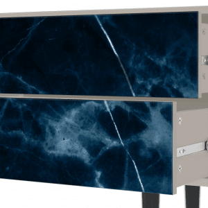 Sideboard - STORYZ - T1 Deep Ocean - Sand
