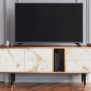 Sideboard - STORYZ - T1 Sahara desert - Walnut