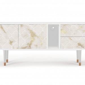 Sideboard - STORYZ - T1 Sahara desert - White