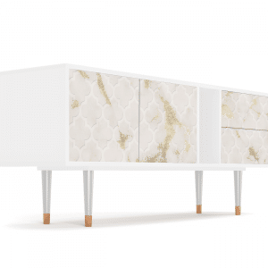 Sideboard - STORYZ - T1 Sahara desert - White
