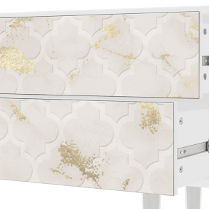Sideboard - STORYZ - T1 Sahara desert - White