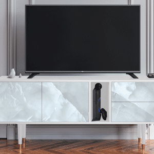 Sideboard - STORYZ - T1 The Onyx - White