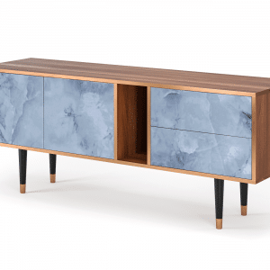 Sideboard - STORYZ - T1 Feather Ice - Walnut