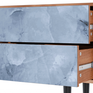 Sideboard - STORYZ - T1 Feather Ice - Walnut