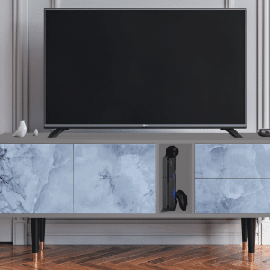 Sideboard - STORYZ - T1 Feather Ice - Grey