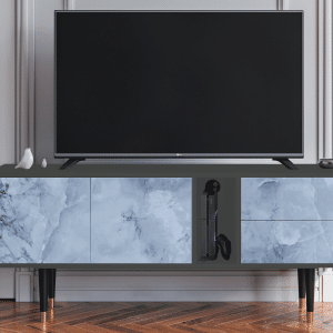 Sideboard - STORYZ - T1 Feather Ice - Antracite