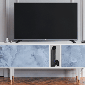 Sideboard - STORYZ - T1 Feather Ice - White