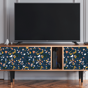 Sideboard - STORYZ - T1 Night Sky Langhterns - Walnut