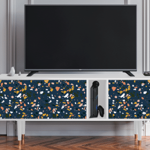 Sideboard - STORYZ - T1 Night Sky Langhterns - White