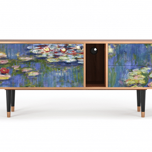Sideboard - STORYZ - T1 The water lily pond 
 - Walnut