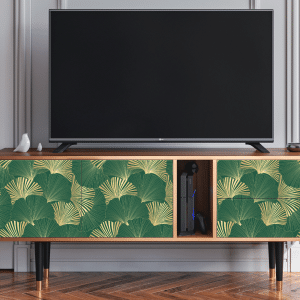 Sideboard - STORYZ - T1 Gold Ginkgo - Walnut