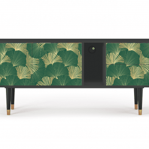 Sideboard - STORYZ - T1 Gold Ginkgo - Antracite