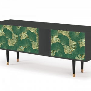 Sideboard - STORYZ - T1 Gold Ginkgo - Antracite