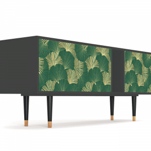 Sideboard - STORYZ - T1 Gold Ginkgo - Antracite