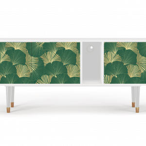 Sideboard - STORYZ - T1 Gold Ginkgo - White