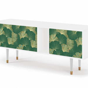 Sideboard - STORYZ - T1 Gold Ginkgo - White
