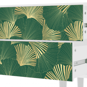 Sideboard - STORYZ - T1 Gold Ginkgo - White