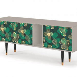 Sideboard - STORYZ - T1 Green Flower - Sand