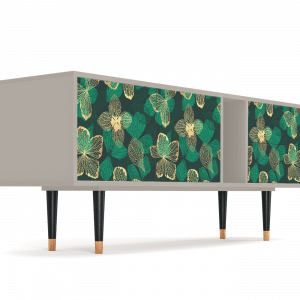 Sideboard - STORYZ - T1 Green Flower - Sand
