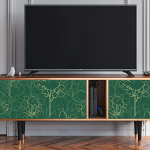 Sideboard - STORYZ - T1 Emerald Forest - Walnut