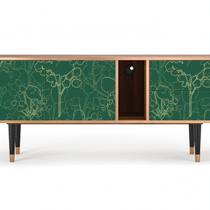 Sideboard - STORYZ - T1 Emerald Forest - Walnut