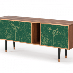Sideboard - STORYZ - T1 Emerald Forest - Walnut