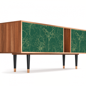 Sideboard - STORYZ - T1 Emerald Forest - Walnut