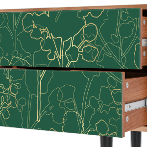 Sideboard - STORYZ - T1 Emerald Forest - Walnut