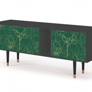 Sideboard - STORYZ - T1 Emerald Forest - Antracite