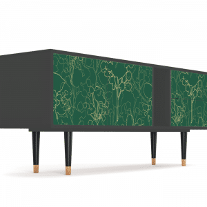 Sideboard - STORYZ - T1 Emerald Forest - Antracite