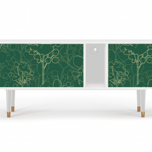 Sideboard - STORYZ - T1 Emerald Forest - White