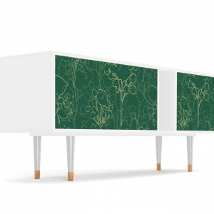 Sideboard - STORYZ - T1 Emerald Forest - White