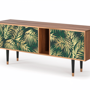 Sideboard - STORYZ - T1 Sunny Palm Tree - Walnut