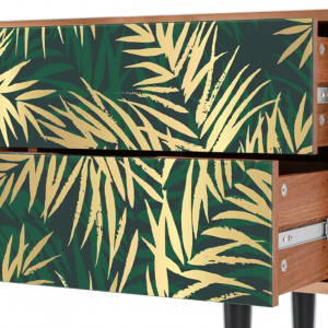 Sideboard - STORYZ - T1 Sunny Palm Tree - Walnut