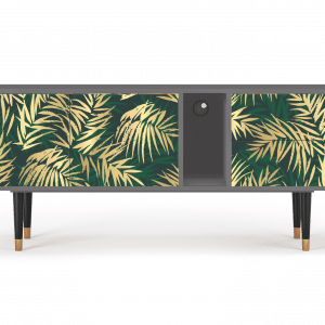 Sideboard - STORYZ - T1 Sunny Palm Tree - Grey