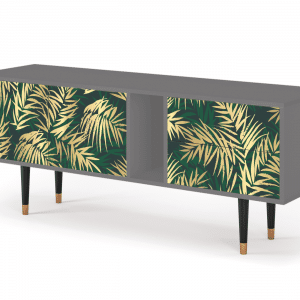Sideboard - STORYZ - T1 Sunny Palm Tree - Grey