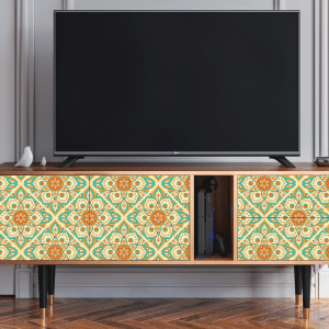 Sideboard - STORYZ - T1 Hindu Daisy - Walnut