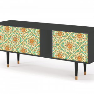 Sideboard - STORYZ - T1 Hindu Daisy - Antracite