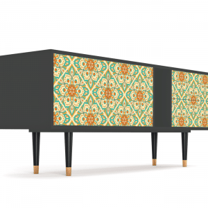 Sideboard - STORYZ - T1 Hindu Daisy - Antracite