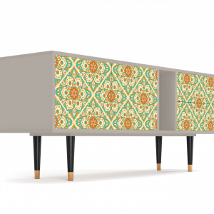 Sideboard - STORYZ - T1 Hindu Daisy - Sand