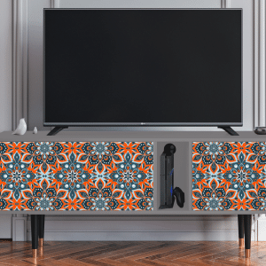 Sideboard - STORYZ - T1 Fire Beetle - Grey