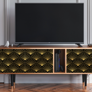 Sideboard - STORYZ - T1 Bird of Juno - Walnut
