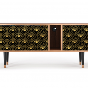 Sideboard - STORYZ - T1 Bird of Juno - Walnut