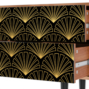 Sideboard - STORYZ - T1 Bird of Juno - Walnut