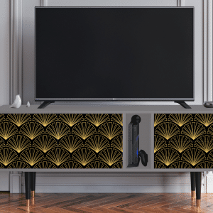 Sideboard - STORYZ - T1 Bird of Juno - Grey